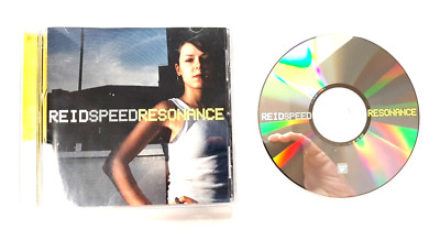 Reid Speed: Resonance CD 2002