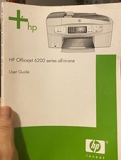 HP Officejet 6200 Series All-In-One User Guide CT-4 