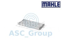 Genuine Mahle Ersatz Innenraum Klima Pollenfilter Filter Einsatz LA 83 LA83