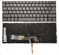 Lenovo Yoga 730-13IKB 730-13IWL 730-15IKB 730-15IWL Keyboard US Backlit