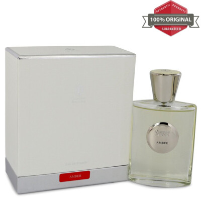 Giardino Benessere Amber Perfume 3.4 oz EDP Spray (Unisex) for Women