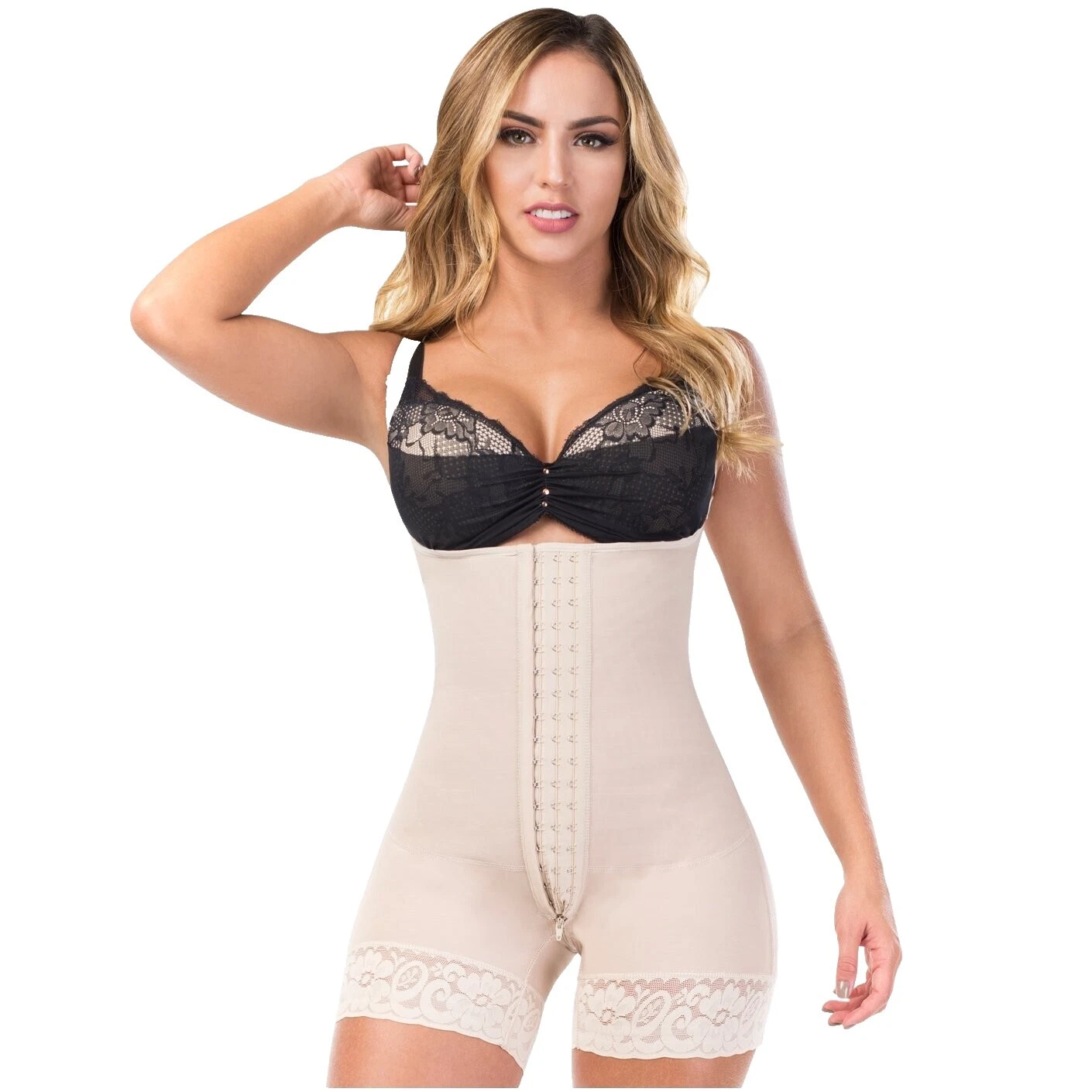 Size M Regular Size Shapewear Adjustable Strap