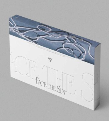 Seventeen '' Face the Sun' (Ep.2 Shadow) '' CD Box neu