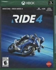Ride 4 Xbox One/Series X (Brand New Factory Sealed US Version) Xbox One,Xbox One