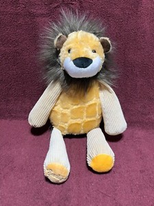 Scentsy Buddy Roarbert the Lion Stuffed Animal Plushy - Fullsize, unscented