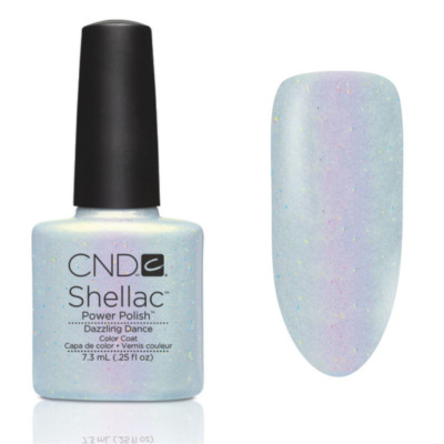 CND Shellac UV Gel Polish 0.25 oz Dazzling Dance
