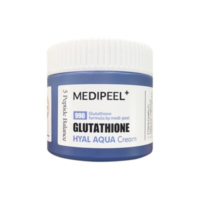 medi peel glutathione hyal aqua cream MEDIPEEL+ Glutathione Hyal Aqua Cream 50ml