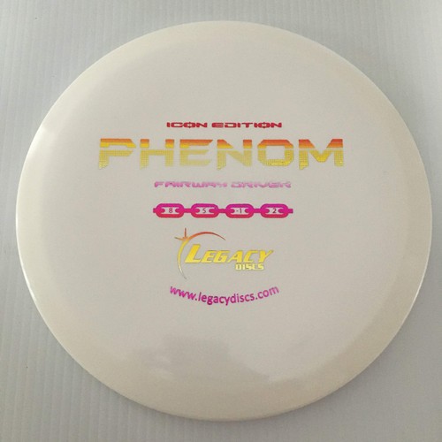 Legacy Discs Icon Phenom 8/5/-1/2 - Picture 3 of 14