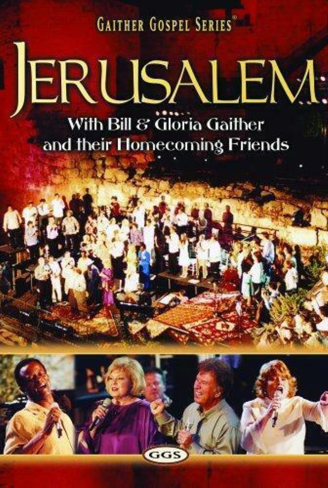 Jerusalem Homecoming [Region 1] DVD (2005) FREE SHIPPING