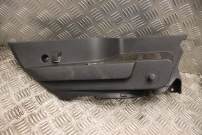 FORD FIESTA MK7 ST180 OS PARCEL SHELF HOLDER PANEL TRIM 2013-2017 YJ13