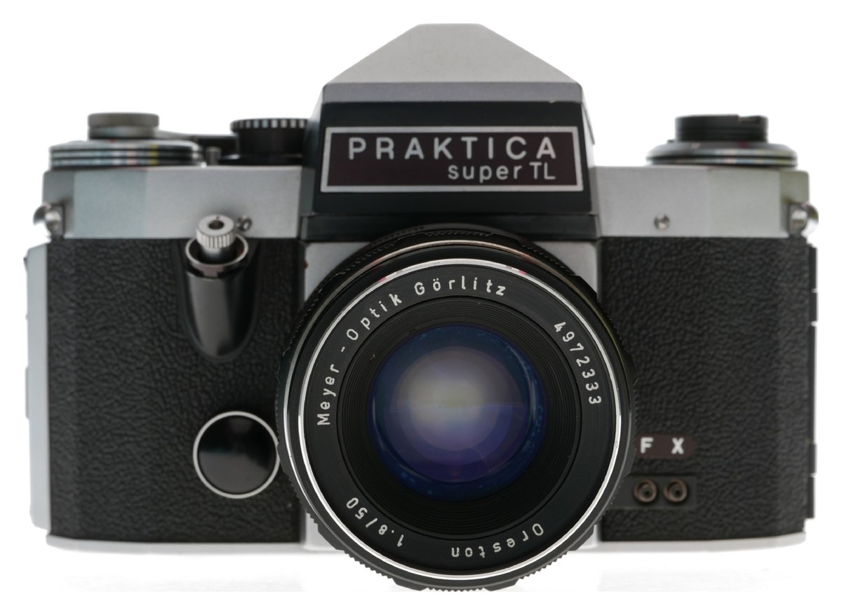 PRAKTICA SUPER TL2 + PENTACON 3.5 / 30