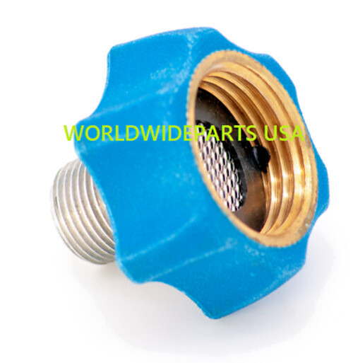 190670gs pump garden hose inlet fits Generac pressure washers