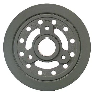 Para 1973-1976 Ford F-100 Engine Harmonic Balancer Dayco 1974 1975 - Imagem 4 de 4