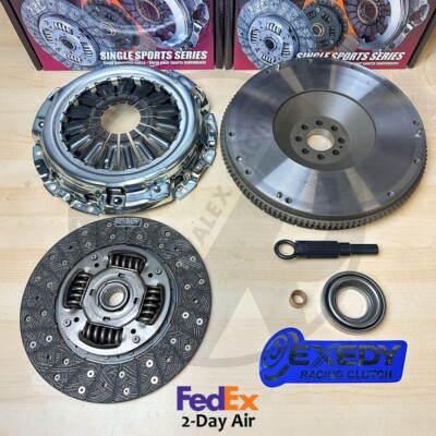 Exedy Stage 1 Clutch & 19LBS Flywheel For 03-06 Nissan 350Z