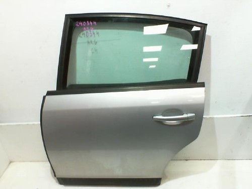 Portière Arrière Gauche Pour CITROËN C4 Phase 1 - Réf. 9006R9, Occasion En Bon état