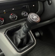Gear Knob upgrade for VW T6.1 Transporter & Crafters 2018 onwards by Exeude