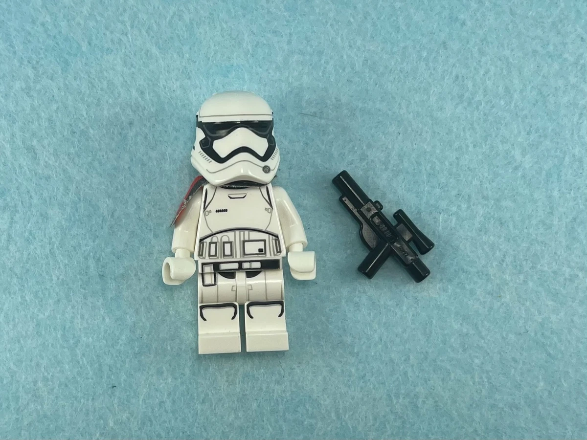 Lego First Order Stormtrooper Officer Minifigure Star Wars 75104 sw0664