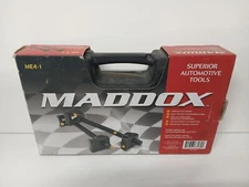 Maddox 2PC MacPherson Strut Spring Compressor Set ME4-1 Superior Auto