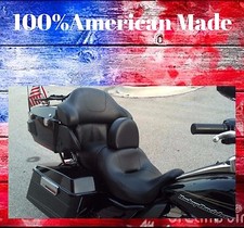 HECHO EN EE. UU. Harley Davidson Driver Backpost Electra Glide, Ultra, Tri