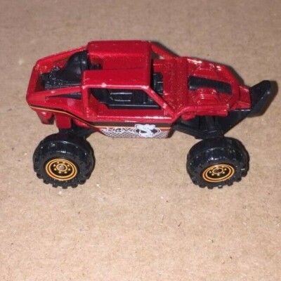 2006 MATCHBOX OFF-ROAD RIDER RED | eBay