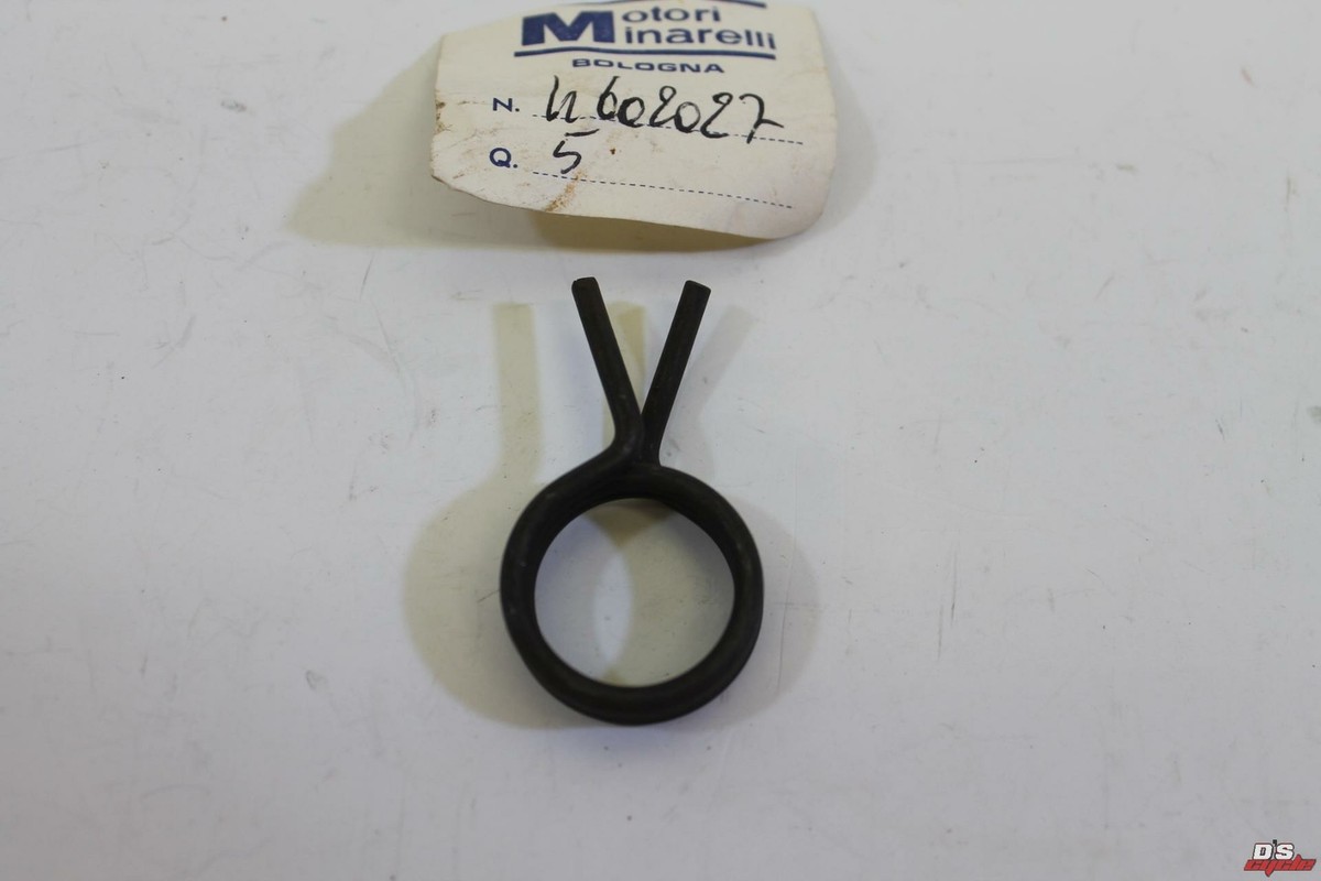 NOS OEM MOTORI MINARELLI ITALJET INDIAN MINI BIKE SPRING PART
