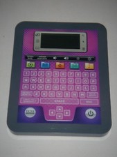 Discovery Kids Teach and Talk bilingual Spanish and English Pink