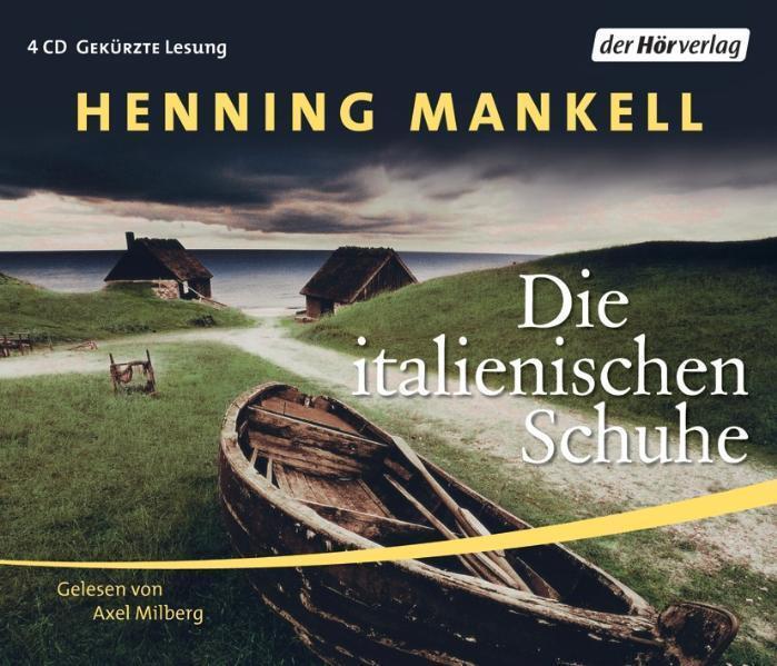 Thumbnail - Die Italienischen Schuhe Henning Mankell
