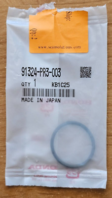 91324-PR3-003 OEM HONDA BREATHER BOX O-RING INTEGRA CIVIC