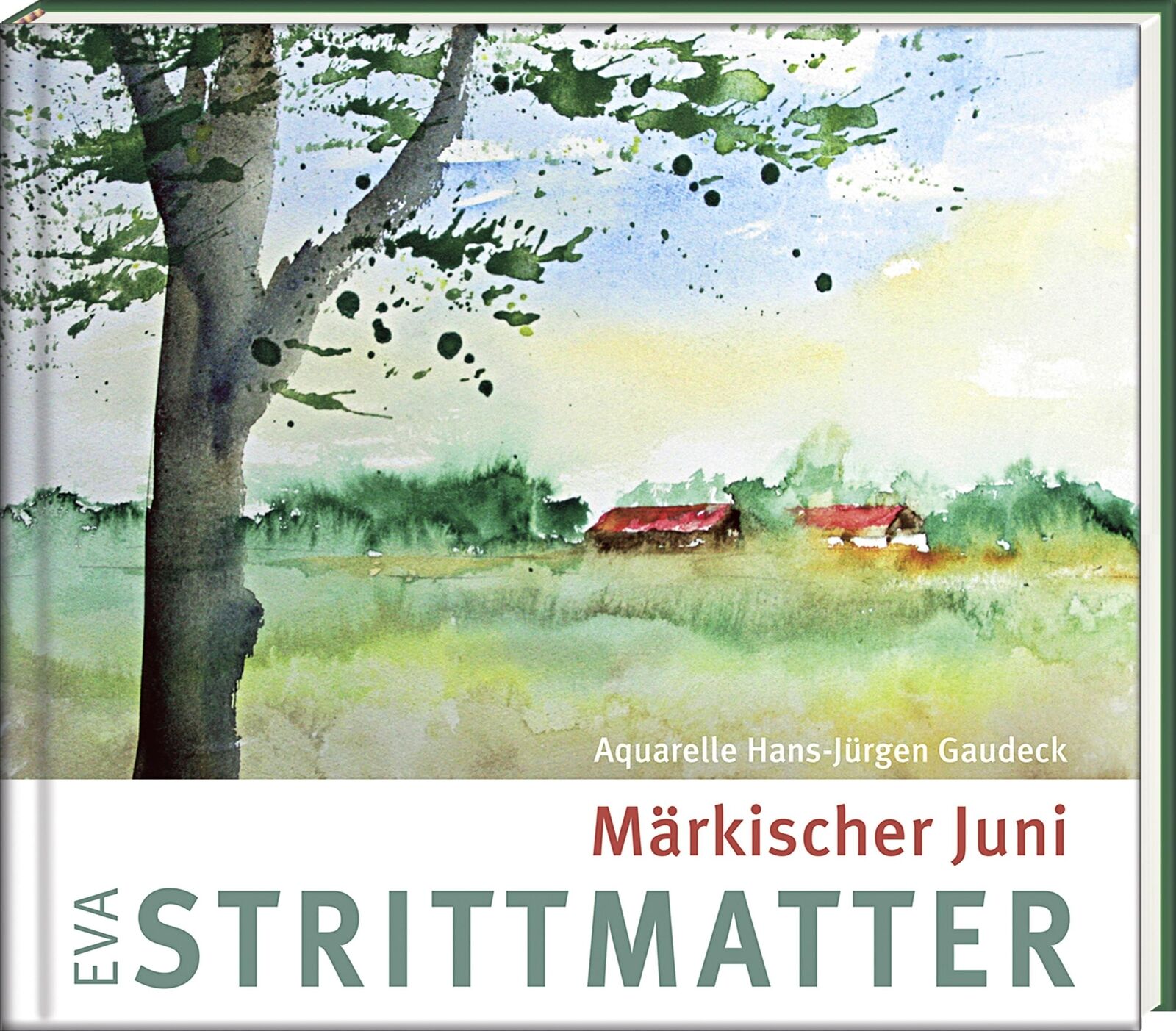 Thumbnail - Märkischer Juni, Eva Strittmatter