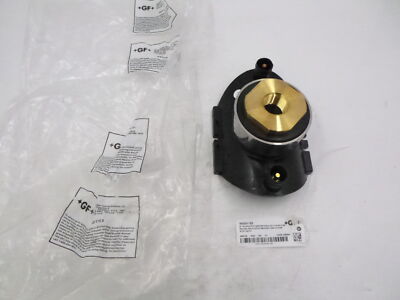 George Fischer Electrofusion Transition Union Saddle 1'' Bore 40V NSF-61
