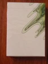 Sirius B V4 Playing Cards Deck by Riffle Shuffle -Limited small mark on front