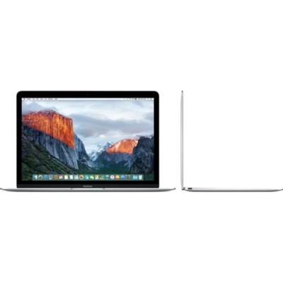 Apple MacBook 12 2016/8GB/SSD256GB シルバー Apple MacBook 12'' 256 GB Silver Laptop - MLHA2LL/A (April, 2016