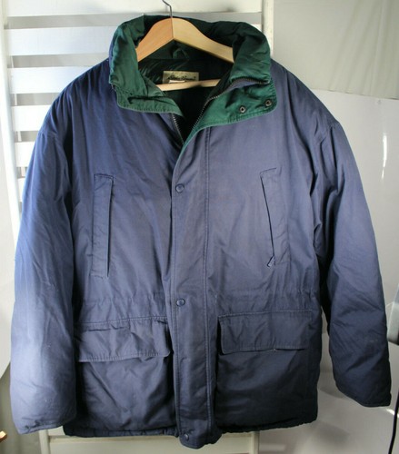 XL Ridgeline Goose Down Parka Jacket | eBay