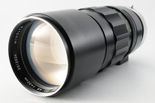  Near MINT Minolta MC Tele Rokkor-HF 300mm F/4.5 Telephoto MF Lens From JAPAN