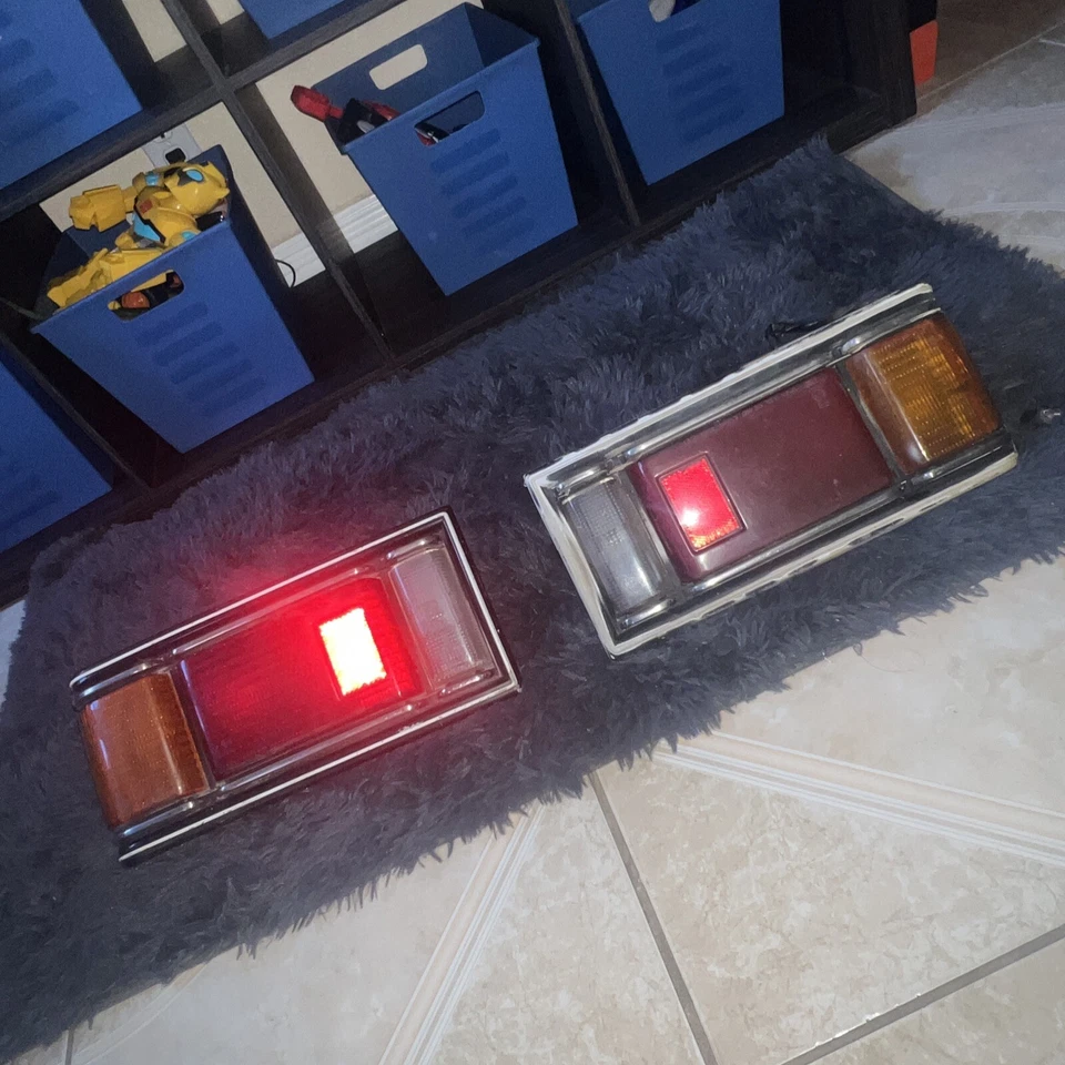 1978 - 1979 年丰田 Celica Tail Late — 第 3/4 张图片