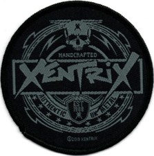 Image of Xentrix - Est 1988 Patch