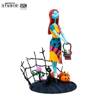 ABYSTYLE STUDIOS THE NIGHTMARE BEFORE CHRISTMAS SALLY