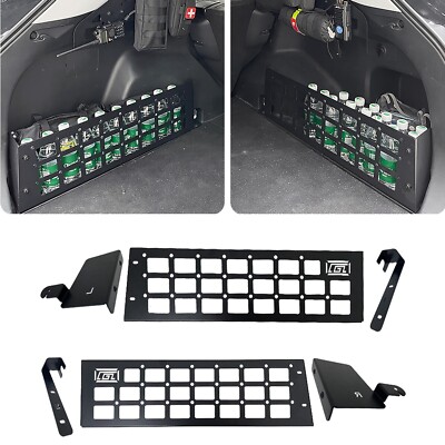 US Ship for Toyota RAV4 2019-2024 Storage Box Rear Trunk Organizer Luggage