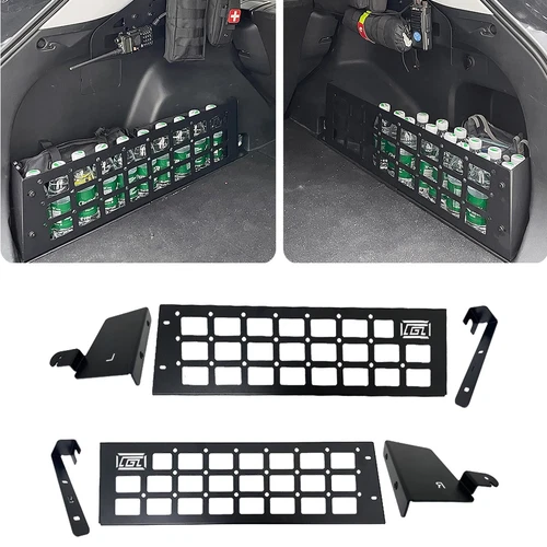 US Ship for Toyota RAV4 2019-2024 Storage Box Rear Trunk Organizer Luggage