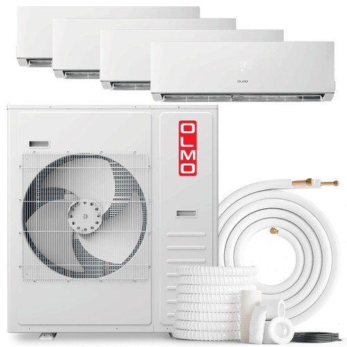 Daikin Mini Split Della 27K BTU ODU Tri Zone 9K 9K 9K BTU Works