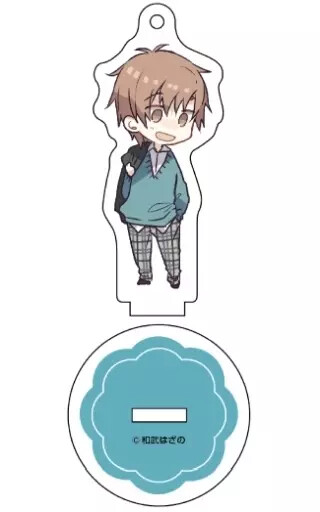 Acrylic Stand Panel H Kazutake Hazano Mini Collection