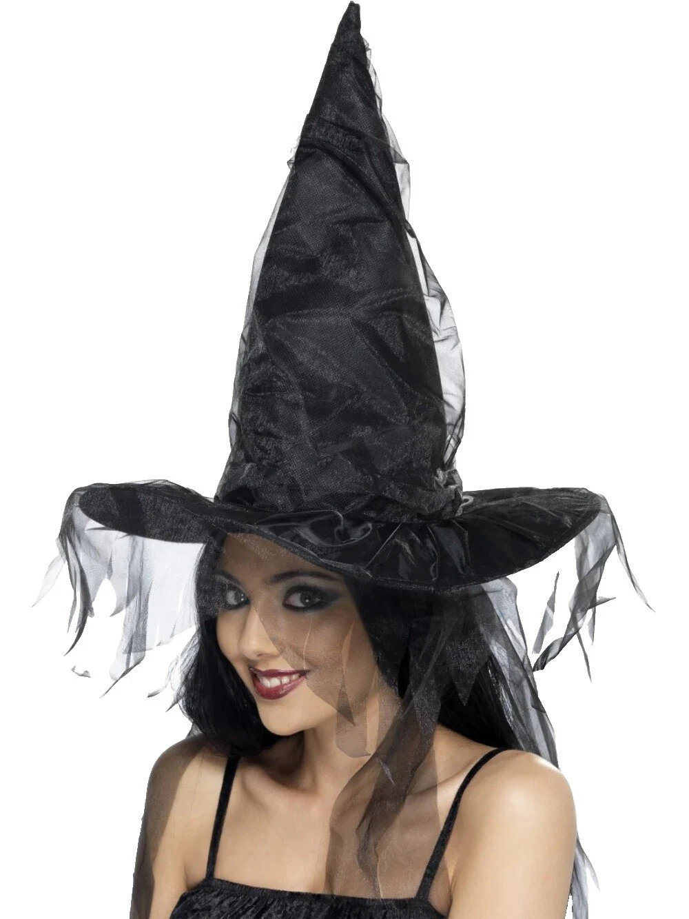 Smiffys Witch Costume Cloches