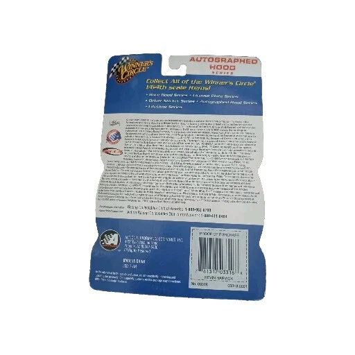 Winners Circle 2001 Kevin Harvick #29 E.T. The Extra Terrestrial 1/64 scale - Image 2 of 4