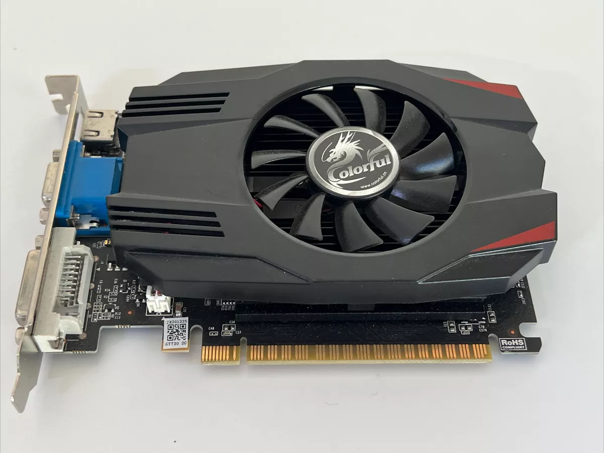 GeForce® GT 730 4GB DDR5