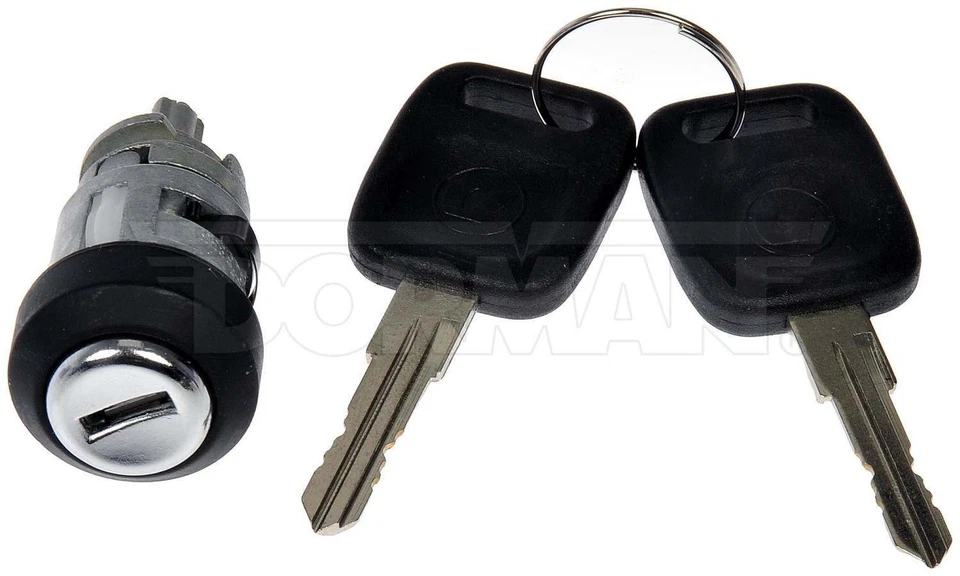 Cilindro de bloqueo de encendido para Volkswagen Beetle Jetta Super Beetle 1971-1991 dormitorio Foto 4 de 4