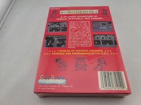 Robodemons for NES Nintendo Brand New Factory Sealed Near Mint Shape