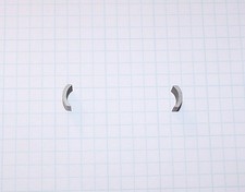 COBALT MAGNETS - SINGLES FOR GROUP 27 LIGHT - .420 TALL X .445 LONG X .070 THICK