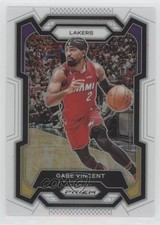 2023-24 Panini Prizm White Prizm 126/175 Gabe Vincent #225 1c35