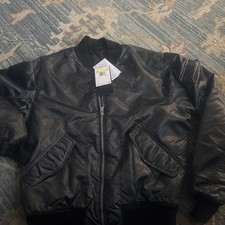 NWT Nike Air Jordan Essentials Renegade Flight Bomber Jacket FN6543-010 275 S
