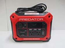 350 Portable Power Station Generator Solar Emergency Backup Charger 700W 294 Wh